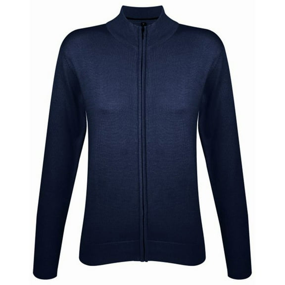 SOLS Womens Gordon Full Zip Cardigan
