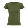 thumbnail image 1 of SOLS Womens Imperial Heavy Short Sleeve Tee, 1 of 3