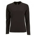 thumbnail image 1 of SOLS Womens Imperial Long Sleeve T-Shirt, 1 of 4