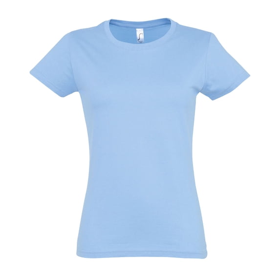 SOLS Womens Imperial Short-Sleeved T-Shirt