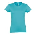 thumbnail image 1 of SOLS Womens Imperial Short-Sleeved T-Shirt, 1 of 4