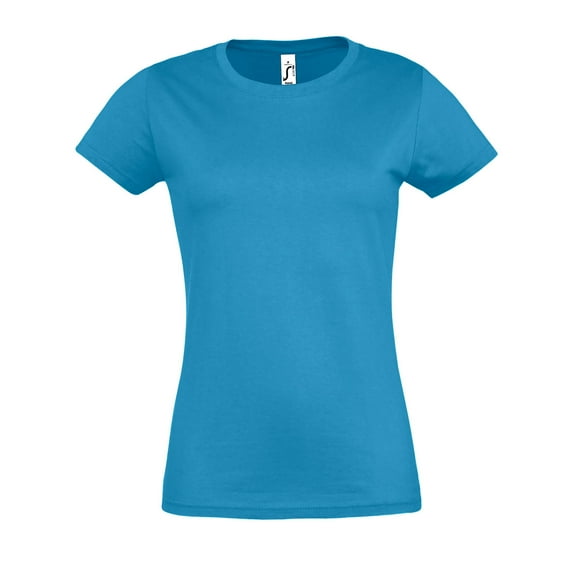 SOLS Womens Imperial Short-Sleeved T-Shirt