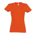 thumbnail image 1 of SOLS Womens Imperial Short-Sleeved T-Shirt, 1 of 4