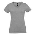 thumbnail image 1 of SOLS Womens Imperial V Neck T-Shirt, 1 of 4