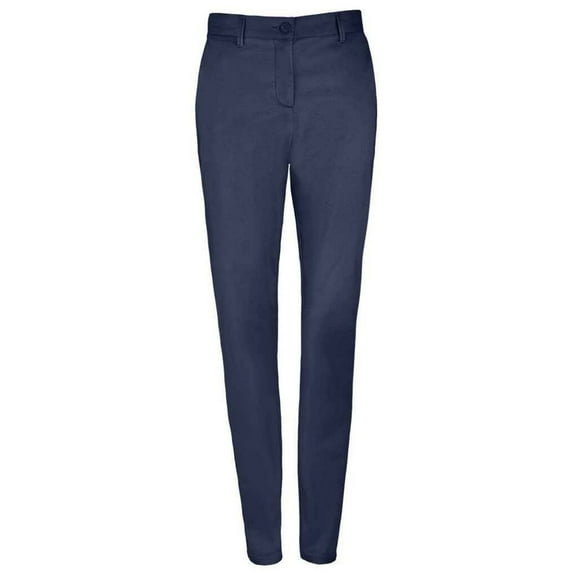 SOLS Womens Jared Stretch Suit Pants