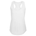 thumbnail image 1 of SOLS Womens Moka Plain Sleeveless Tank Top, 1 of 4