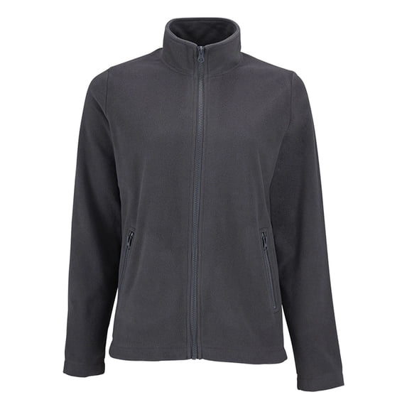 SOLS Womens Norman Fleece Jacket