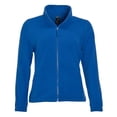thumbnail image 1 of SOLS Womens North Full Zip Fleece Jacket, 1 of 5