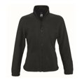 thumbnail image 1 of SOLS Womens North Full Zip Fleece Jacket, 1 of 5