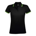 thumbnail image 1 of SOLS Womens Pasadena Polo Shirt, 1 of 4
