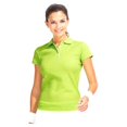 thumbnail image 1 of SOLS Womens Pasadena Tipped Short Sleeve Pique Polo Shirt, 1 of 2