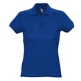 thumbnail image 1 of SOLS Womens Passion Pique Short Sleeve Polo Shirt, 1 of 5