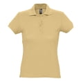 thumbnail image 1 of SOLS Womens Passion Pique Short Sleeve Polo Shirt, 1 of 5