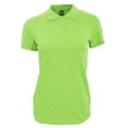 thumbnail image 1 of SOLS Womens Perfect Pique Short Sleeve Polo Shirt, 1 of 4