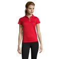 thumbnail image 1 of SOLS Womens Performer Short Sleeve Pique Polo Shirt, 1 of 6