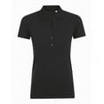 thumbnail image 1 of SOLS Womens Phoenix Short Sleeve Pique Polo Shirt, 1 of 4