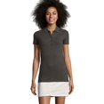 thumbnail image 1 of SOLS Womens Phoenix Short Sleeve Pique Polo Shirt, 1 of 2