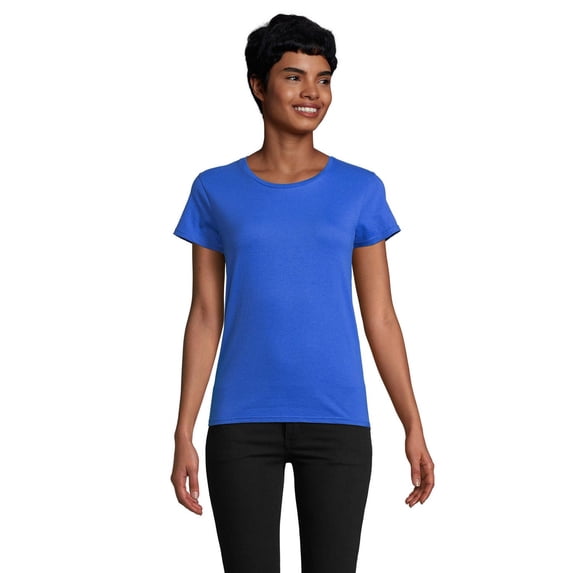 SOLS Womens Pioneer T-Shirt