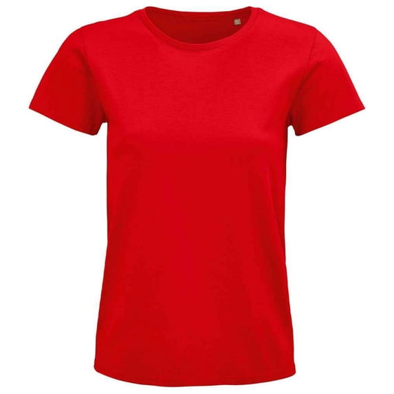 SOLS Womens Pioneer T-Shirt