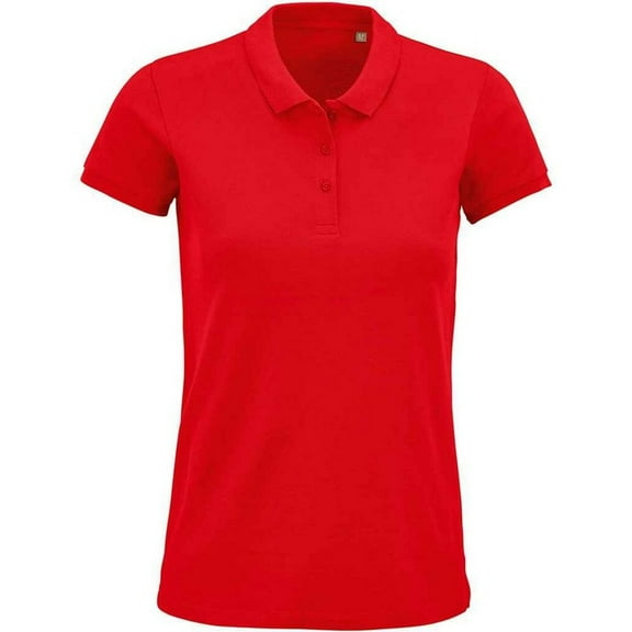 SOLS Womens Planet Polo Shirt