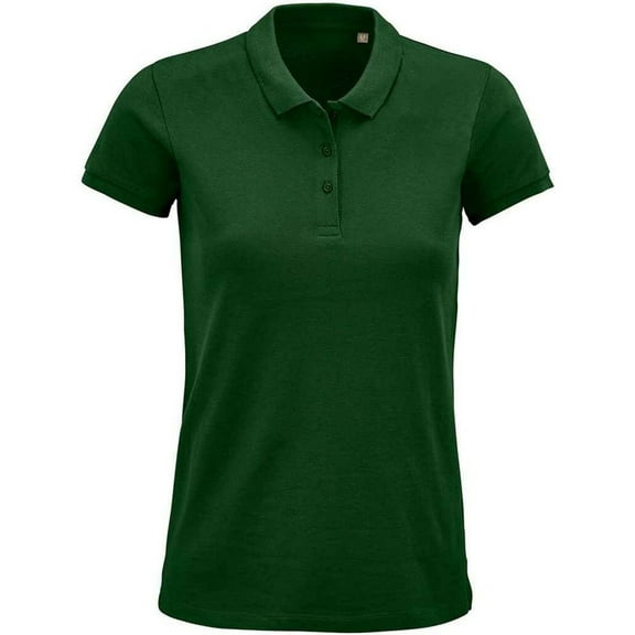 SOLS Womens Planet Polo Shirt