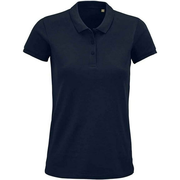 SOLS Womens Planet Polo Shirt