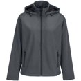 thumbnail image 1 of SOLS Womens Race Hooded Soft Shell Jacket, 1 of 4