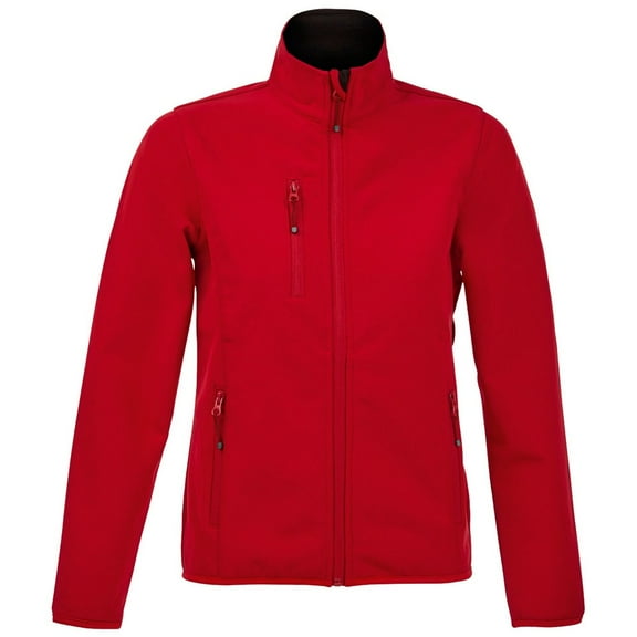 SOLS Womens Radian Soft Shell Jacket
