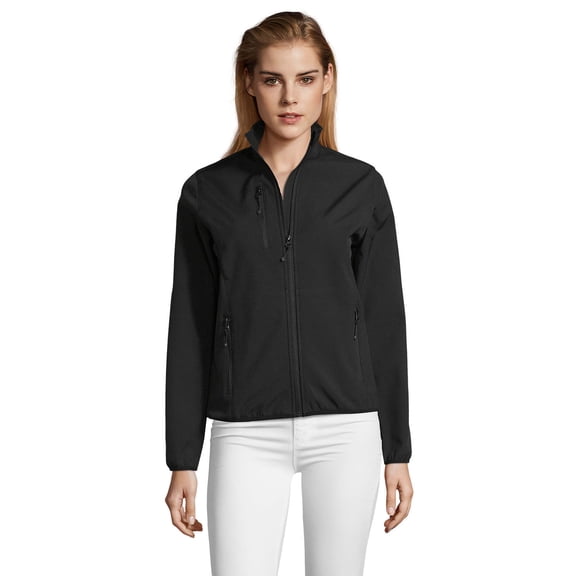 SOLS Womens Radian Soft Shell Jacket