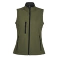 thumbnail image 1 of SOLS Womens Rallye Soft Shell Bodywarmer Jacket, 1 of 6