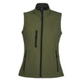 thumbnail image 1 of SOLS Womens Rallye Soft Shell Bodywarmer Jacket, 1 of 5