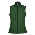 thumbnail image 1 of SOLS Womens Rallye Soft Shell Bodywarmer Jacket, 1 of 5