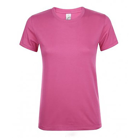 SOLS Womens Regent Short Sleeve T-Shirt