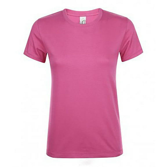 SOLS Womens Regent Short Sleeve T-Shirt