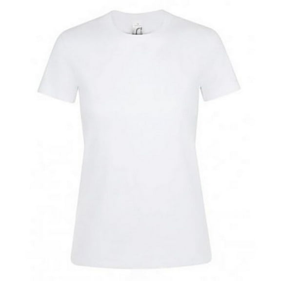 SOLS Womens Regent Short Sleeve T-Shirt
