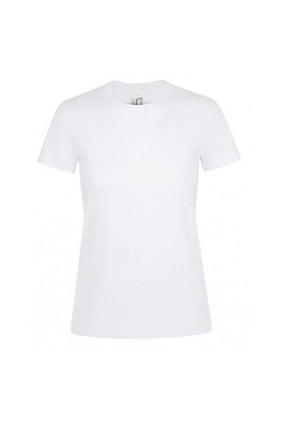 SOLS Womens Regent Short Sleeve T-Shirt