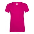 thumbnail image 1 of SOLS Womens Regent Short Sleeve T-Shirt, 1 of 4