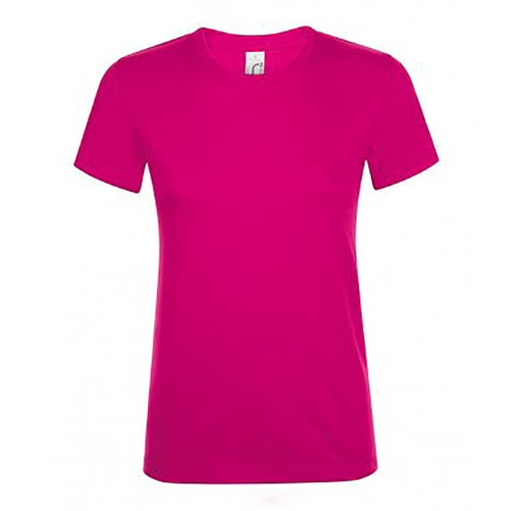 SOLS Womens Regent Short Sleeve T-Shirt