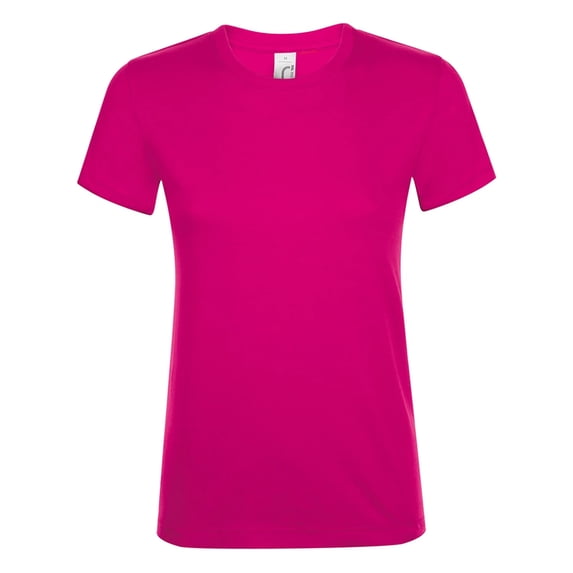 SOLS Womens Regent Short Sleeve T-Shirt