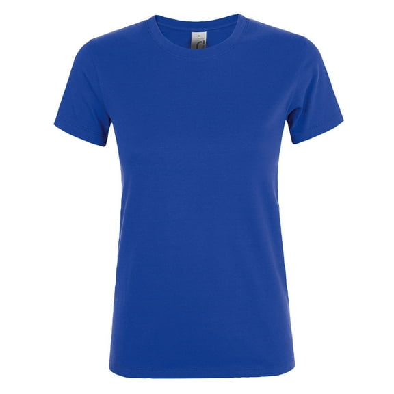 SOLS Womens Regent Short Sleeve T-Shirt
