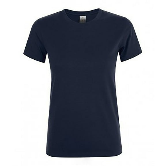 SOLS Womens Regent Short Sleeve T-Shirt