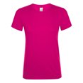 thumbnail image 1 of SOLS Womens Regent Short Sleeve T-Shirt, 1 of 4