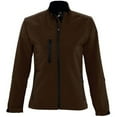thumbnail image 1 of SOLS Womens Roxy Soft Shell Jacket (Breathable, Windproof And Water Resistant), 1 of 5