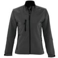 thumbnail image 1 of SOLS Womens Roxy Soft Shell Jacket (Breathable, Windproof And Water Resistant), 1 of 5