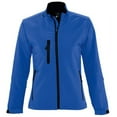thumbnail image 1 of SOLS Womens Roxy Soft Shell Jacket (Breathable, Windproof And Water Resistant), 1 of 5