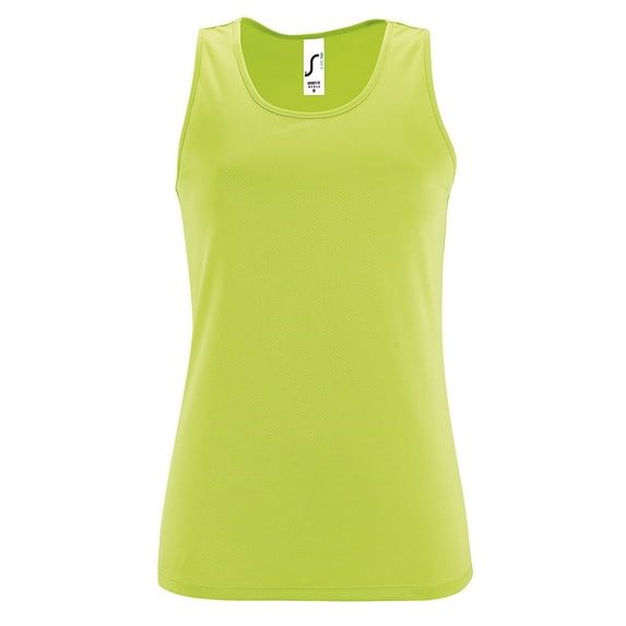 SOLS Womens Sporty Performance Tank Top
