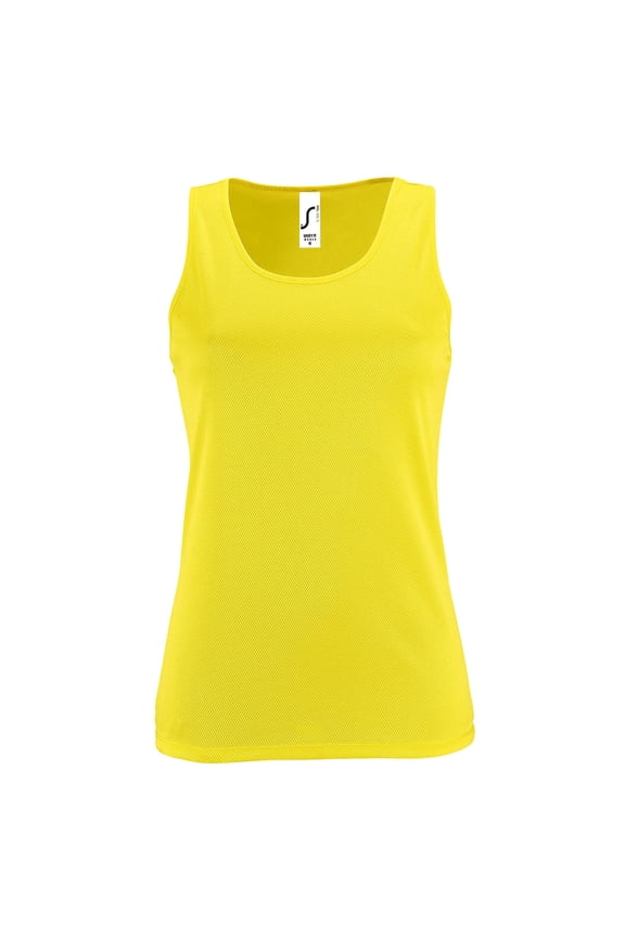 SOLS Womens Sporty Performance Tank Top