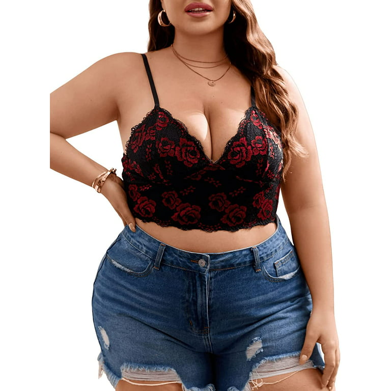 https://i5.walmartimages.com/seo/SOLY-HUX-Women-s-Plus-Size-Sexy-Floral-Lace-Scalloped-Trim-Wireless-Bra-Adjustable-Strap-V-Neck-Everyday-Bralette_ce360d69-754f-47e0-9531-2fe9f792ae9a.74e91ec5d40bab3288e878e006949c7a.jpeg?odnHeight=768&odnWidth=768&odnBg=FFFFFF