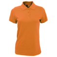 thumbnail image 1 of SOLs Womens Prime Pique Polo Shirt, 1 of 3