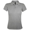 thumbnail image 1 of SOLs Womens Prime Pique Polo Shirt, 1 of 4